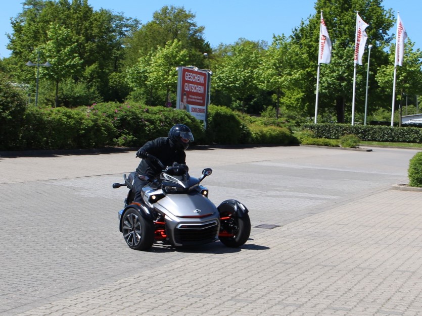 Can-Am Spyder F3-S